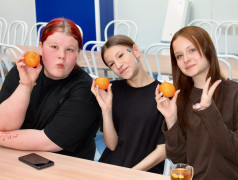 3 ДЕНЬ В ДОЛ "ВОСТОК" 2026 (1 смена)