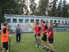 Внимание, "Ракета" на взлёт!  Стартует Спартакиада "Фиджитал Спорт: Игры Будущего" ЮВЖД!