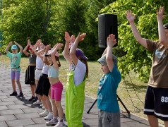 3 ДЕНЬ В ДОЛ "ВОСТОК" 2026 (1 смена)