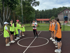 Спортивная платформа.