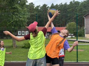 Спортивная платформа.