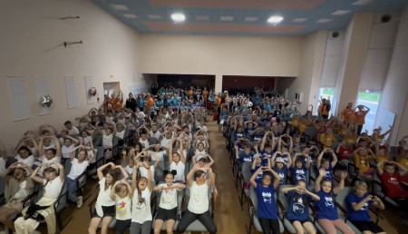 ❤️ ЖЕЛЕЗНОЕ ЗДОРОВЬЕ в Сахареже 