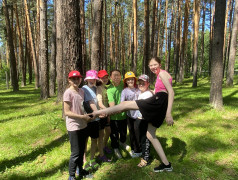 Пятнадцатый день в ОЦ &laquo;Дружба&raquo;