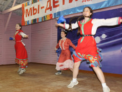 Мы дети РЖД!