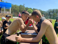 Пятнадцатый день в ОЦ &laquo;Дружба&raquo;