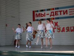 "Эх, разгуляй!"  В "Ракете" прогремел настоящий русский праздник!
