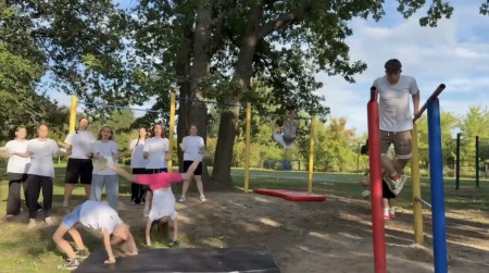 Рекорды нашего лагеря