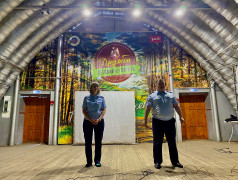 16 день в Оздоровительном Лагере &laquo;Дружба&raquo;