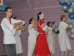 Мы дети РЖД!