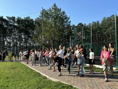 Главные герои.