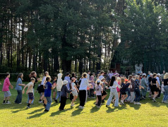 Главные герои.