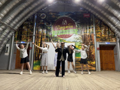 16 день в Оздоровительном Лагере &laquo;Дружба&raquo;