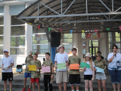 "Железнодорожный вызов" принят!  В "Ракете" испытали командный дух!