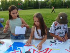 6 ДЕНЬ В ДОЛ "ВОСТОК" 2025 (2 смена)