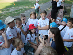 "Железнодорожный вызов" принят!  В "Ракете" испытали командный дух!