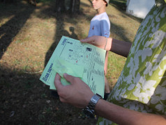 "Железнодорожный вызов" принят!  В "Ракете" испытали командный дух!