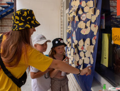 В ДОЛ &laquo;Экспресс&raquo; (пос. Кабардинка) прошёл конкурс соавторов &laquo;Мы &ndash; дети российских железных дорог&raquo;