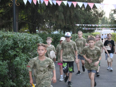 "Железнодорожный вызов" принят!  В "Ракете" испытали командный дух!