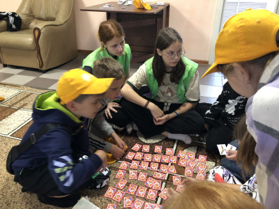 Вожатый - это искусство!