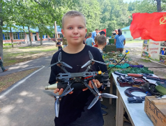 Насыщенный день с гостями в лагере &laquo;Костер&raquo;