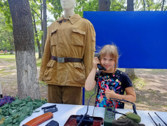 Насыщенный день с гостями в лагере &laquo;Костер&raquo;