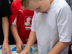 Проверка знаний детей по &laquo;Правилам дорожного движения&raquo;