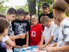 Проверка знаний детей по &laquo;Правилам дорожного движения&raquo;