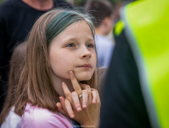 Проверка знаний детей по &laquo;Правилам дорожного движения&raquo;