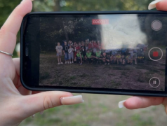 Медиа-клуб в "Костёр"