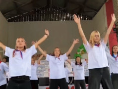 День железнодорожника 