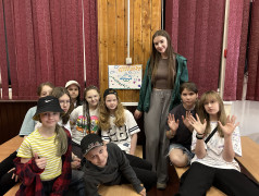 Визит профсоюза в ДОЛ &laquo;Маяк&raquo;: отмечаем День молодежи с пользой и вдохновением!