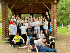 Квест-игра &laquo;Ключи от форта "Рыбинск"&raquo;