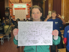 Визит профсоюза в ДОЛ &laquo;Маяк&raquo;: отмечаем День молодежи с пользой и вдохновением!