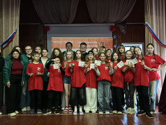 Визит профсоюза в ДОЛ &laquo;Маяк&raquo;: отмечаем День молодежи с пользой и вдохновением!