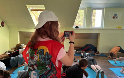 Помощь это круто! 