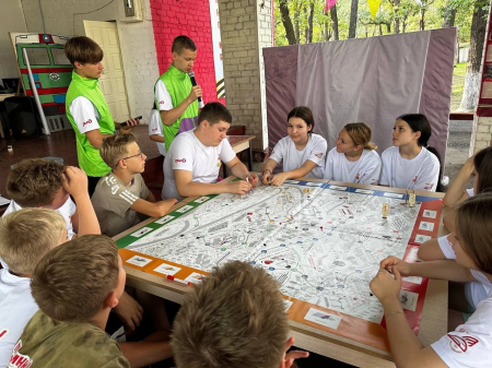 Страна железных дорог 