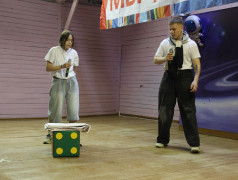 &laquo;Мы &ndash; дети РЖД!&raquo;: незабываемый концерт в ДВР