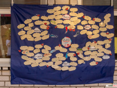 В ДОЛ &laquo;Экспресс&raquo; (пос. Кабардинка) прошёл конкурс соавторов &laquo;Мы &ndash; дети российских железных дорог&raquo;