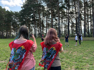 Тин-лига это круто! 