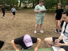 "Дальше! Выше! Быстрее!"