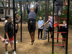 "Дальше! Выше! Быстрее!"