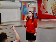 5 день в ДОЛ &laquo;Восток&raquo; 2026 (1 смена)