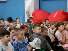 5 день в ДОЛ &laquo;Восток&raquo; 2026 (1 смена)