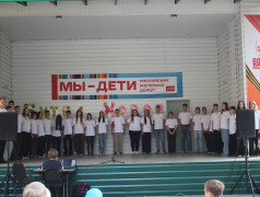 "Битва Хоров" в "Ракете" &ndash; это было мощно!