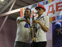 &laquo;Мы &ndash; дети РЖД!&raquo;: незабываемый концерт в ДВР