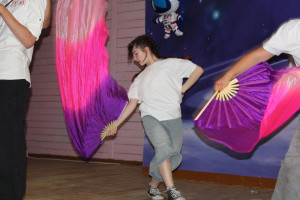 «Мы – дети РЖД!»: незабываемый концерт в ДВР