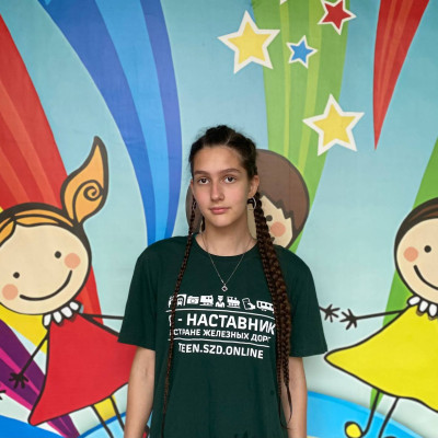 ДОЛ &laquo;Иловайский&raquo; - Юго-Восточная железная дорога - 1 смена