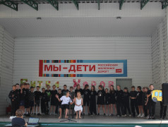 "Битва Хоров" в "Ракете" &ndash; это было мощно!