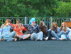 7 ДЕНЬ В ДОЛ "ВОСТОК" 2025 (2 смена)