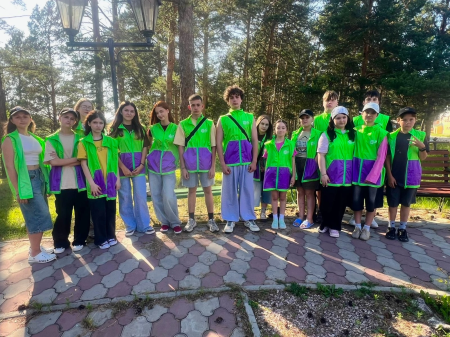 29 Июня в ДОЛ 